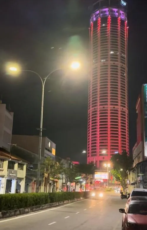 Gg 98 Hotel George Town